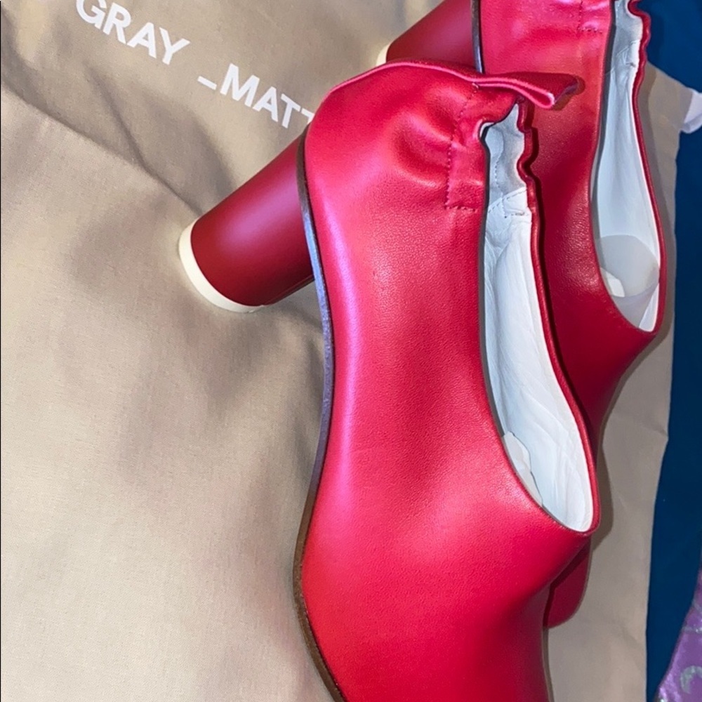 Gray Matters Micol Pump
